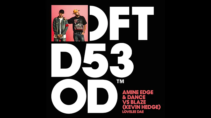 Amine Edge & DANCE vs Blaze (Kevin Hedge) Lovelee ...