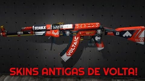 Forward Assault - Resolvendo Bug Das Skins!