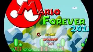 Mario Forever 2016 V1.0 World 3 Playthrough By Smario8282
