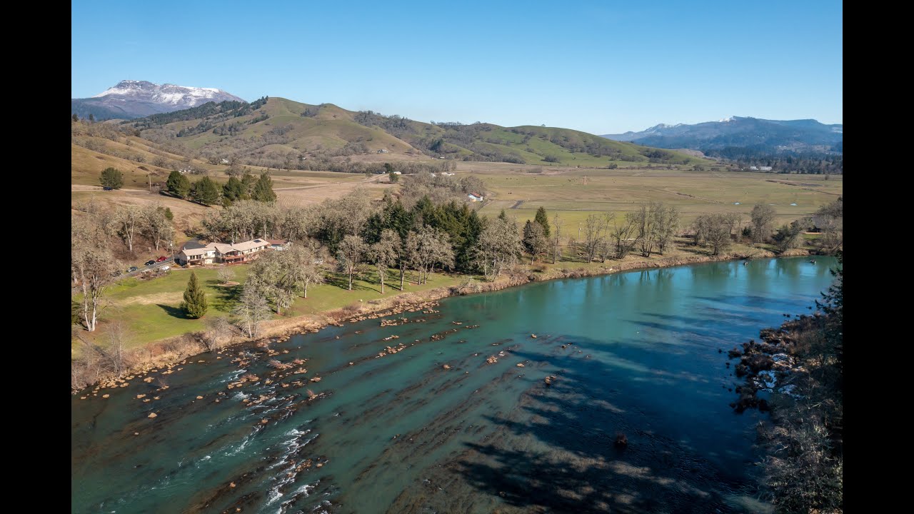 15417 NORTH BANK RD Roseburg, OR 97470 - YouTube