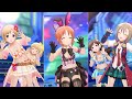 【デレステ縦MV】無重力シャトル / 安部菜々、城ヶ崎莉嘉、新田美波、相葉夕美、多田李衣菜【SMART LIVE】