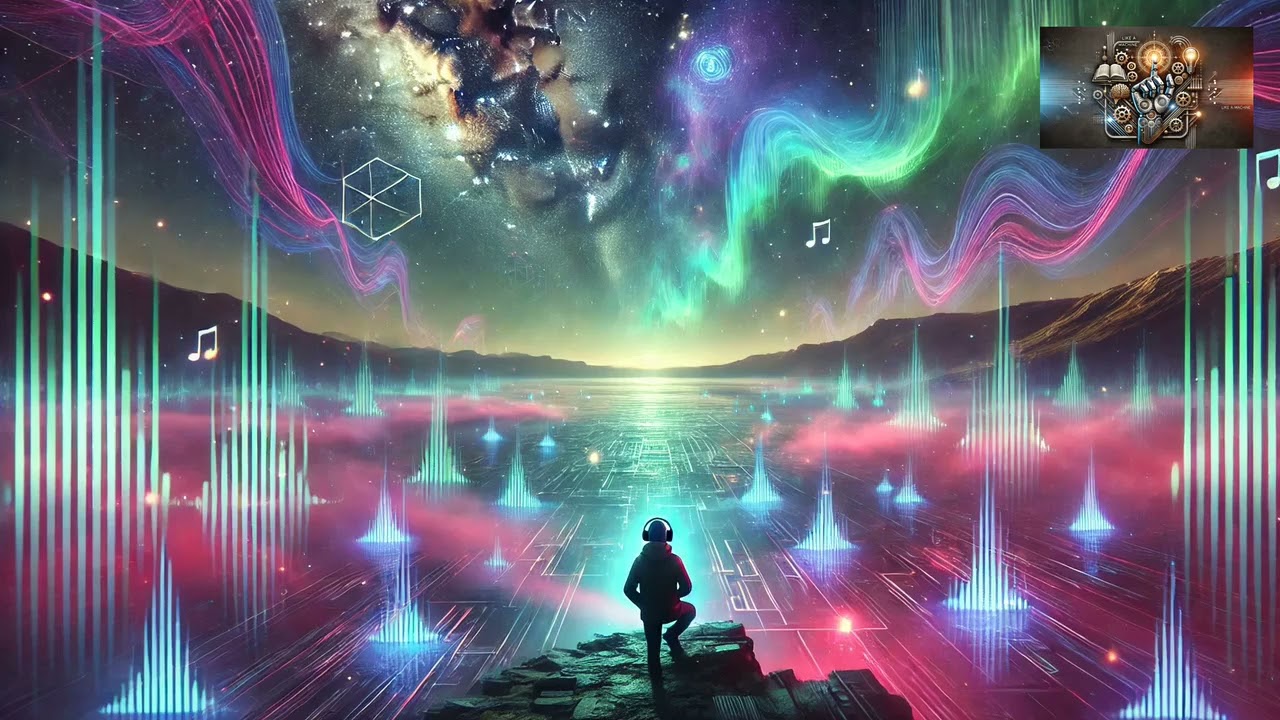 NEON DREAMS PART 3, INSTRUMENTAL TRANCE 