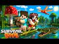 HEWAN UNIK PENGHUNI DANAU AIR TAWAR !! Survival Bocil #13