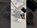 완전 귀여운 인형 보조배터리 추천하는 영상 🐰🔋 #whatsinmybag #왓츠인마이백 #inmybag #인마이백 #휴그 #토몽이 #추석선물추천 #생일선물추천