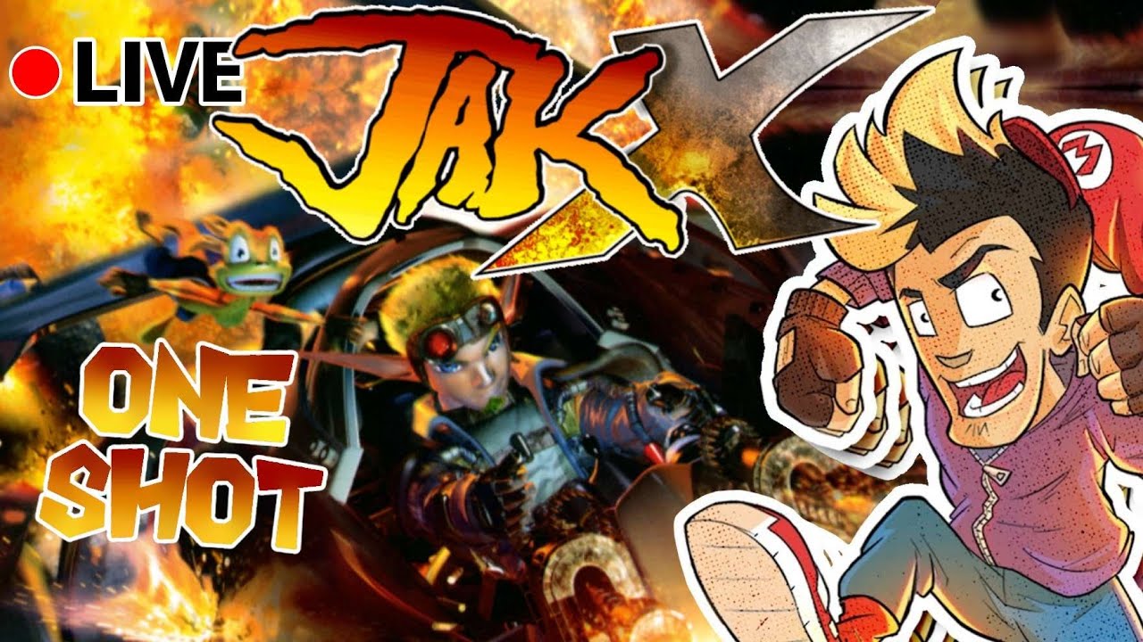 18 ANNI DI JAK XXX - ONESHOT (19/10/2023)