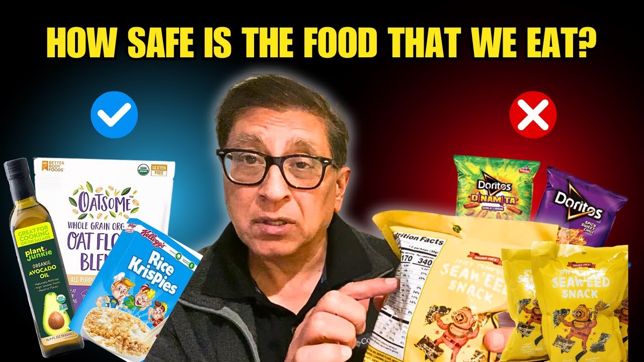 Here Is How To Determine The Safety Of Food