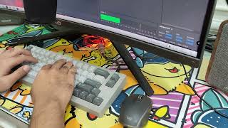 Volcano660 with Hyperglide Black | Sound Test