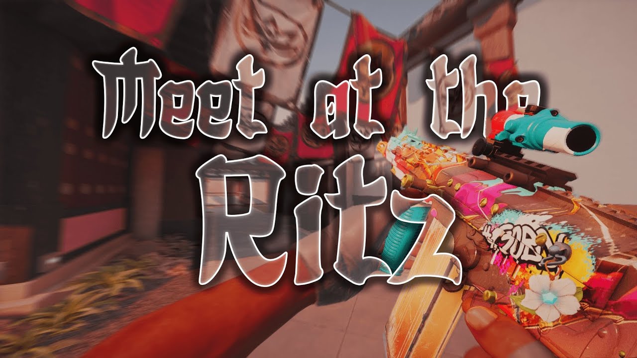 Meet At The Ritz 👾 | Rainbow Six Siege Montage