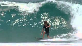 Quiksilver   Enjoy The Feel; Craig Anderson Mexico