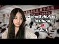 16 Stunden pro Tag, Überwachung, Schikane? Meine Schulzeit in China