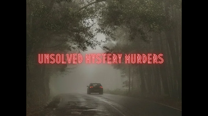 Unsolved Murders of Griffin/Molloy