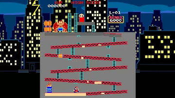 Donkey Kong 2 by Ninttam CLONE BROWSER ONLINE SUPER MARIO IN Scratch MIT EDU