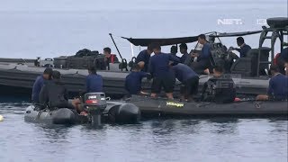 GARUDA - Semangat Juang Penyelam TNI AL Tak Luntur Mencari Puing Pesawat dan Korban Lion Air JT610 by Garuda NET. 51,575 views 5 years ago 16 minutes