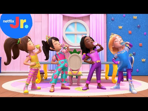 Princess Power ? NEW Series Teaser | Netflix Jr