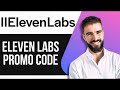 Get ElevenLabs AI Promo Codes - 80% Off (Sitewide) in 2025 | Eleven Labs Discount Codes