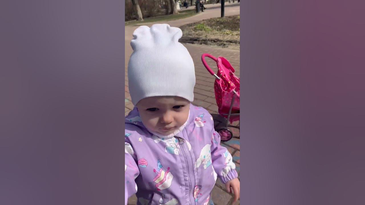 Папу забыла 😂 - YouTube