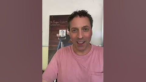 What was my first job in Hollywood? Screenwriting Tips & Advice from Writer Michael Jamin