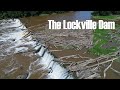 Lockville Dam, Deep River, Moncure, NC