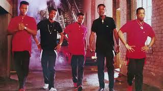 New Edition - If It Isn’t Love (Studio Acapella)