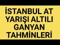 Okan Güner İle At Yarışı Tahminleri - YouTube