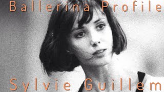 Ballerina Profile: Sylvie Guillem