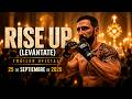 RISE UP (Lev&aacute;ntate) - TEASER TR&Aacute;ILER