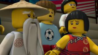 Child's Play - LEGO Ninjago - Season 2, Full Episode 5