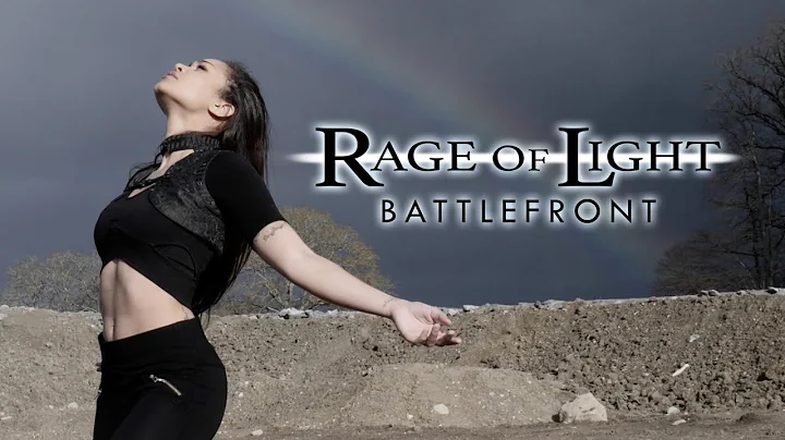 RAGE OF LIGHT - Battlefront (Official Video) | Nap...