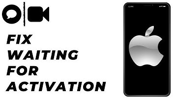 iMessage and FaceTime waiting for activation error Fix