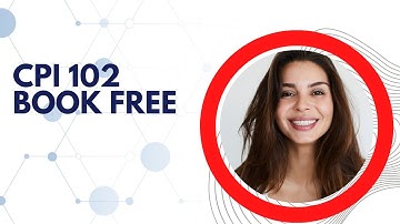 CPI 102 BOOK FREE