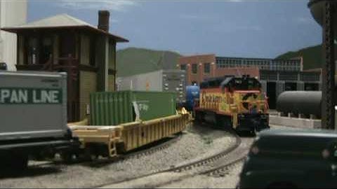 Chessie System Railfanning - Part 3