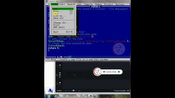 C PROGRAM TO MANAGED FILE fopen() fprintf() fclose()  functions with Examples #Shorts #c_programming
