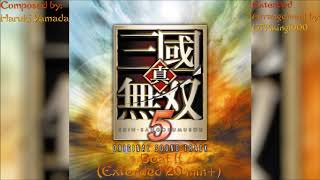 Shin Sangokumusou 5 (Dynasty Warriors 6): Beat It (Extended Arrangement)