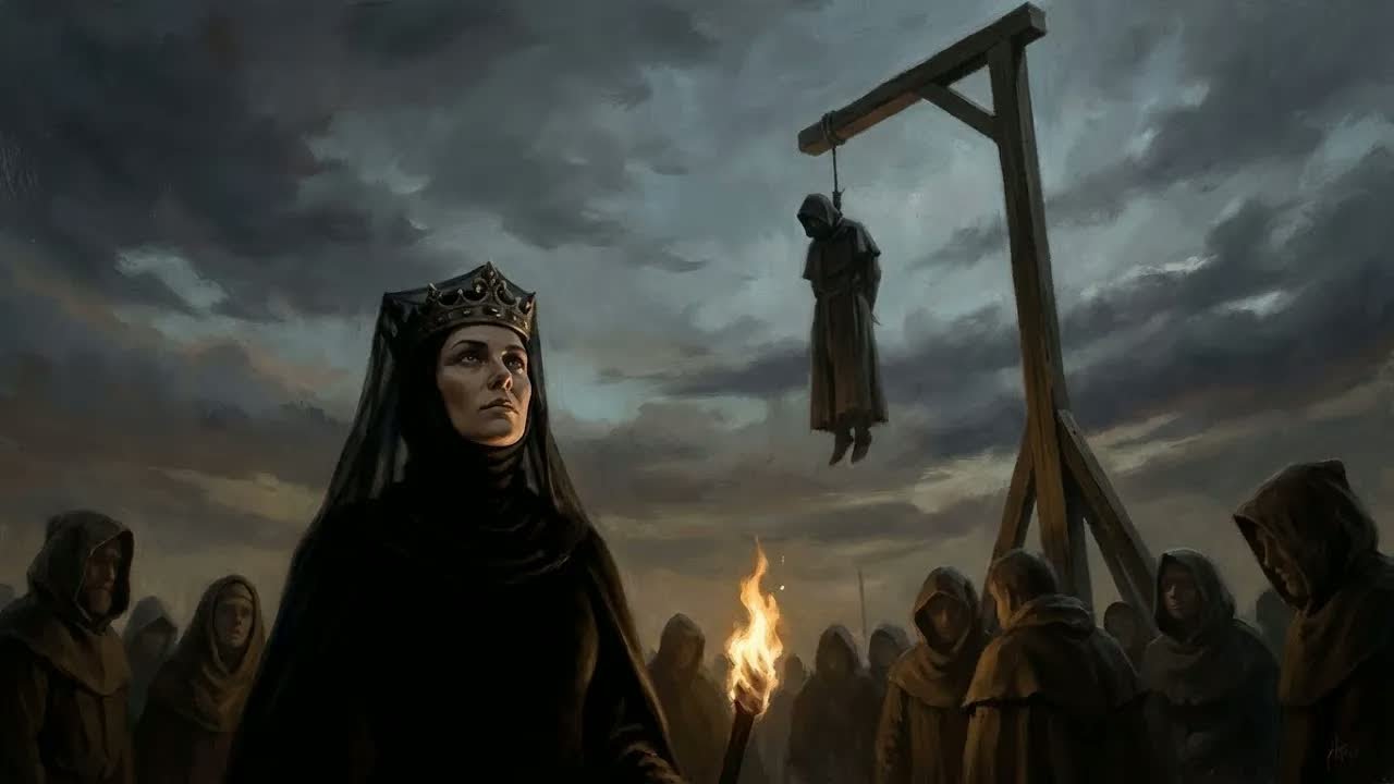 How Isabella of France Destroyed King Edward II： The She Wolf’s Revenge