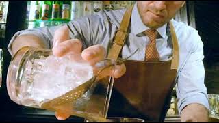 Bertoux Brandy Old Fashioned With Bartender Jeff Bell At Pdt, Nyc