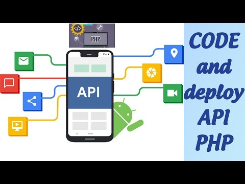 Video: Cách tạo API bài đăng trong PHP?