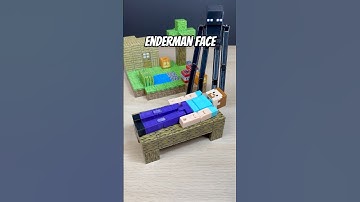 The last face😱, Details on profile🔗#actionfigures #lego #dummy #minecraft #minecraftshorts #t13