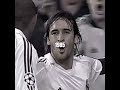 Penerus Raúl González yang baru?👀🔥 #Raúl González#gonzalogarcia #Realmadrid#mydad#1985#football