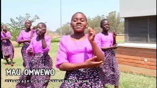 Mau Omwewo By Thawale C.C.A.P Nursery Choir