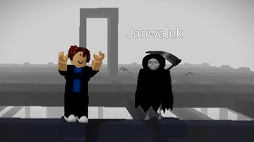 1v1 with Janwalek! SAKTKIA51 Juggernaut mode Roblox