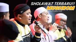 SHOLAWAT TERBARU!! MUGHROM || Hadroh Ahbabul Mukhtar (Syababul Kheir)