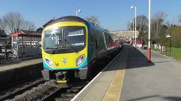 Garforth Station 4/4/23