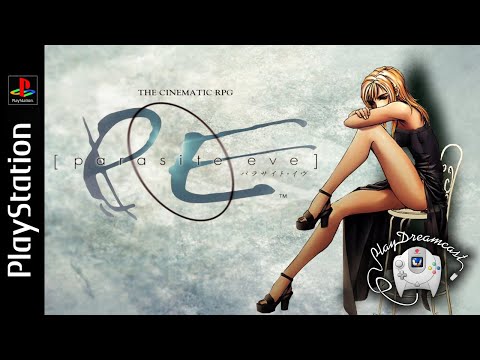 Видео: Parasite Eve | обзор игры | PlayStation