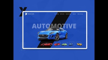 Learning micro Interactions ux design through Adobe XD