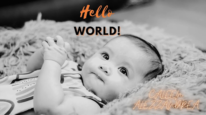Our Little Angel's Birth Story