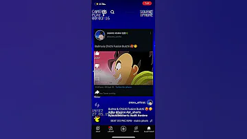 غوجيتا يعلم بولما و تشي تشي الاندماج بولتشي 