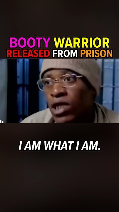 Is The Booty Warrior Out Of Jail Booty Warrior Released From Prison - YouTube