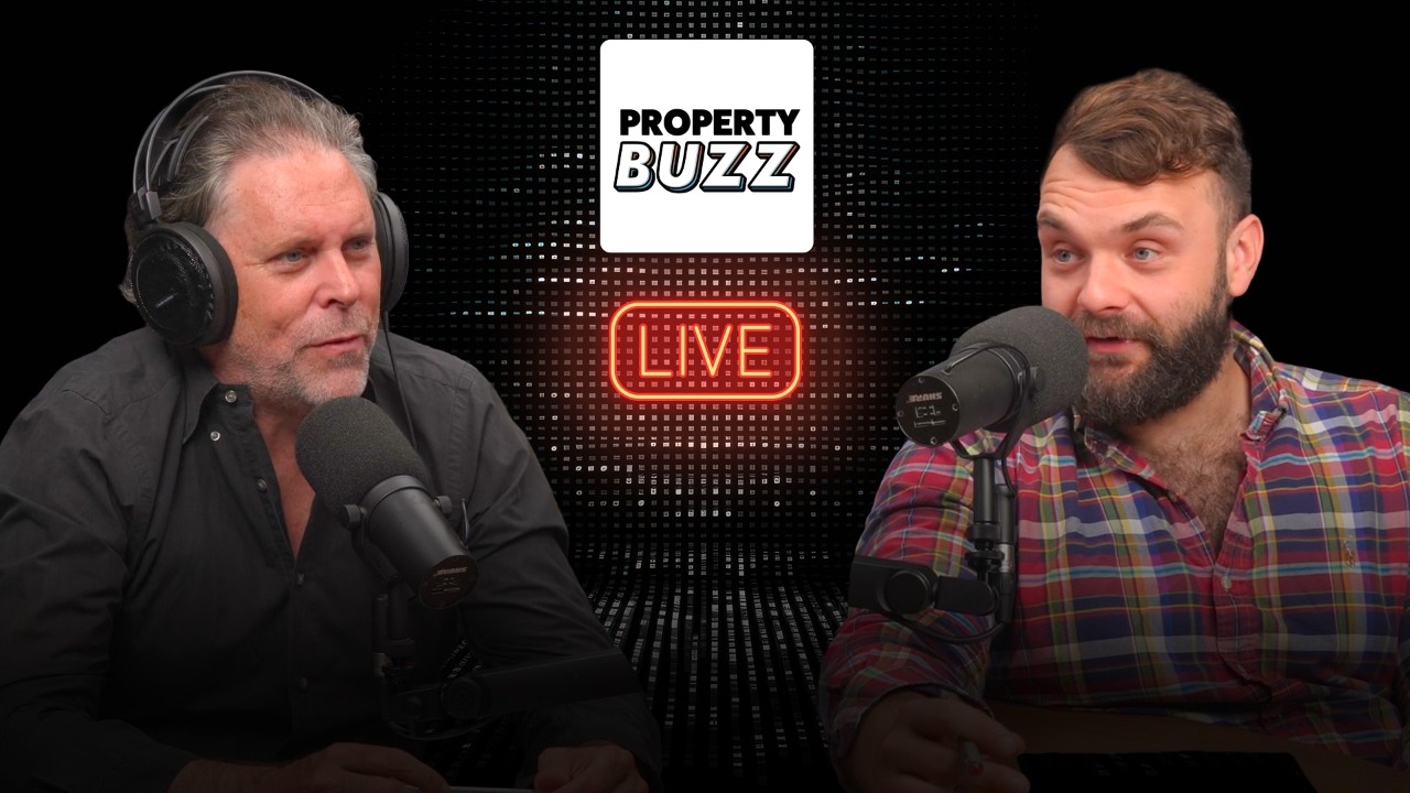 Property Buzz LIVE: Mortgage Madness! WTF?