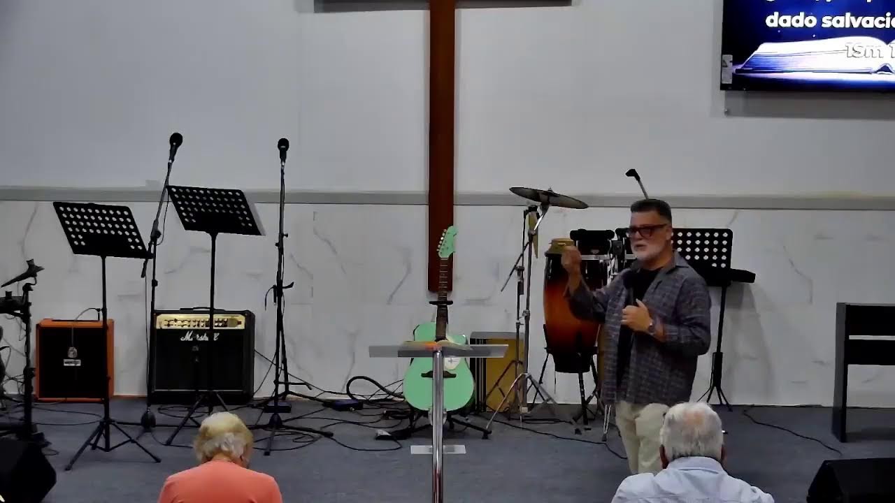 Reunión Oración || Pastor Raúl Gutiérrez