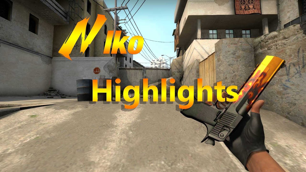 juan deagle meaning CS:GO - NiKo Stream Highlights